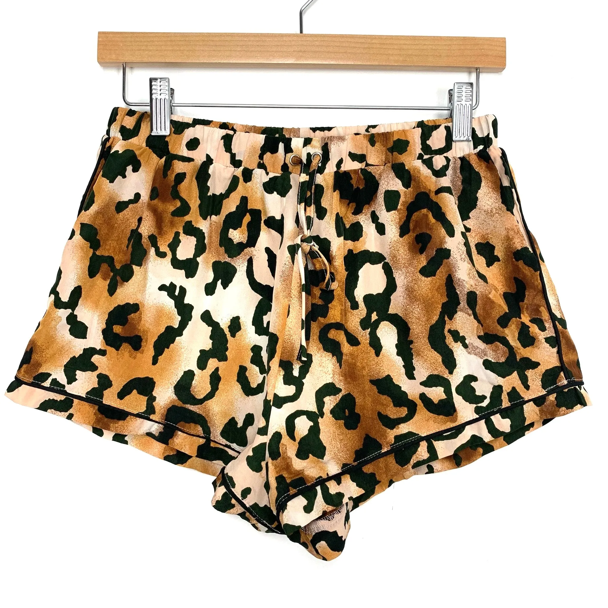 Buddy Love Animal Print PJ Set NWT- Size S
