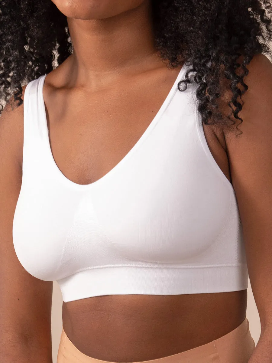 Bundle Truekind® & Shapermint Essentials - 1 Shaping Bra   1 Bralette   1 High-Waisted Shaping Leggings