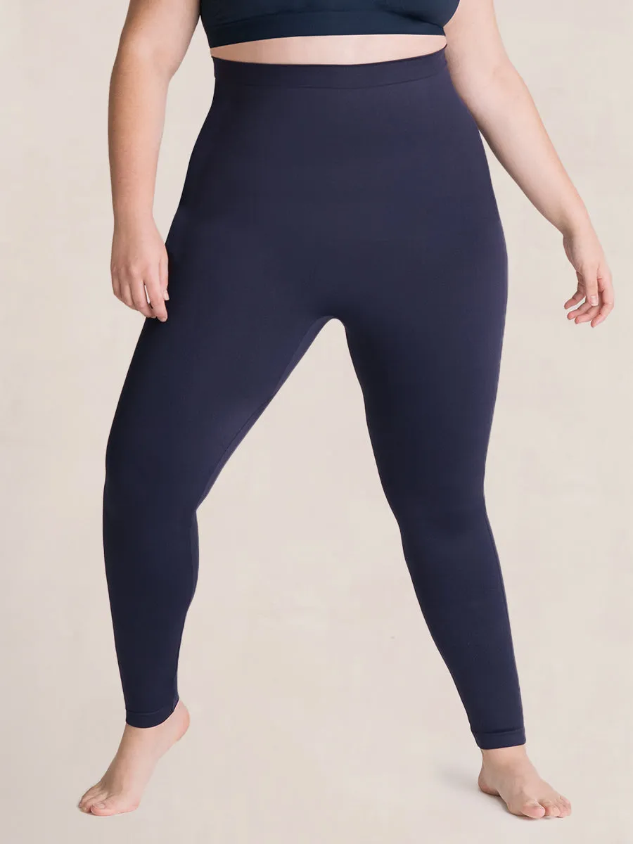 Bundle Truekind® & Shapermint Essentials - 1 Shaping Bra   1 Bralette   1 High-Waisted Shaping Leggings