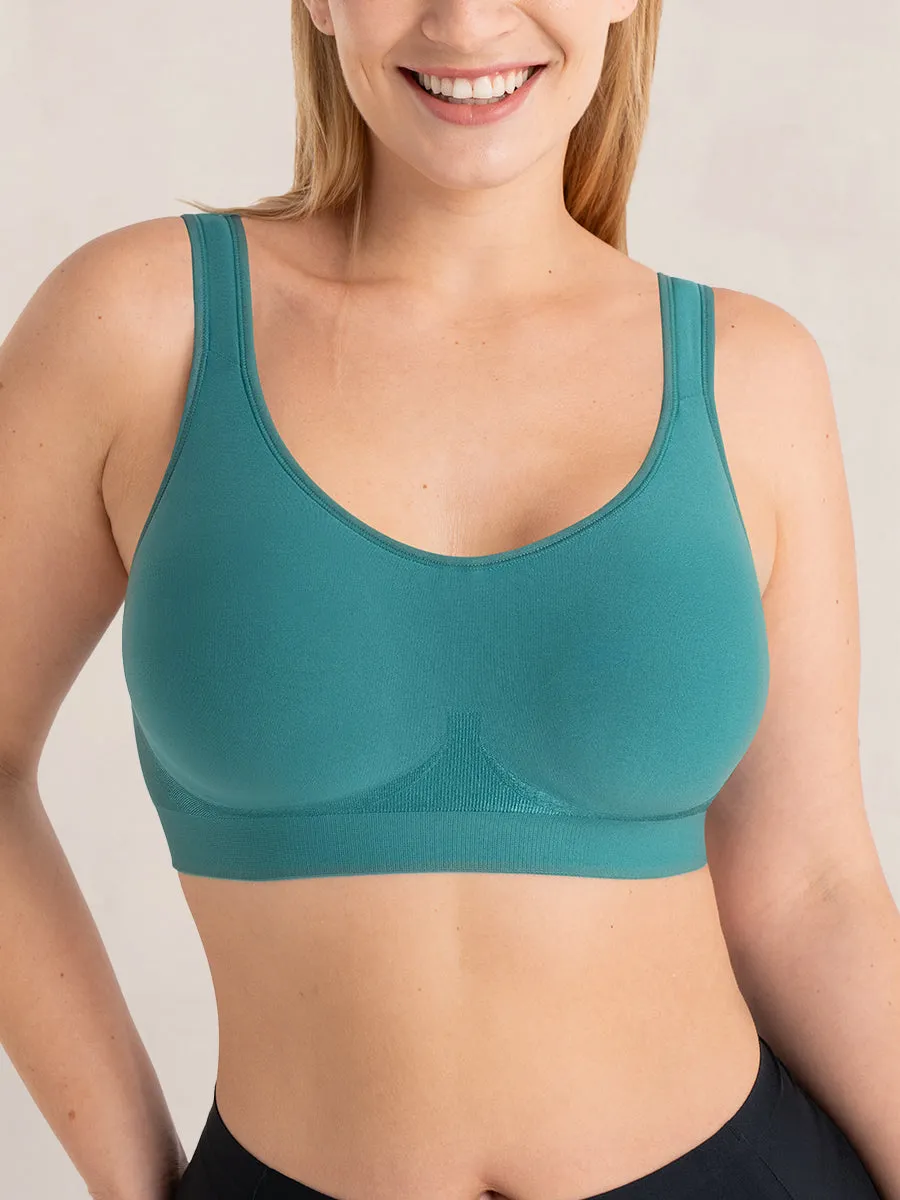 Bundle Truekind® & Shapermint Essentials - 1 Shaping Bra   1 Bralette   1 High-Waisted Shaping Leggings