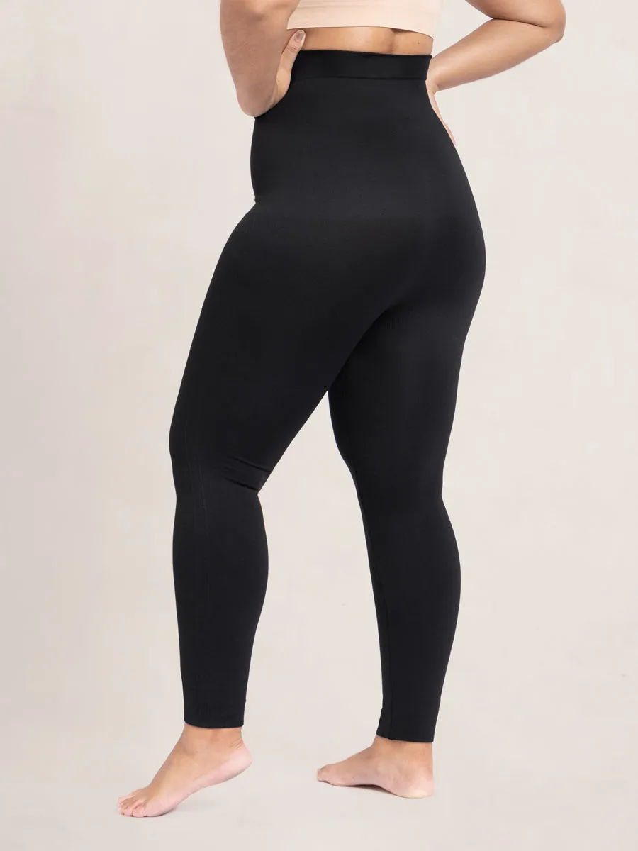Bundle Truekind® & Shapermint Essentials - 1 Shaping Bra   1 Bralette   1 High-Waisted Shaping Leggings