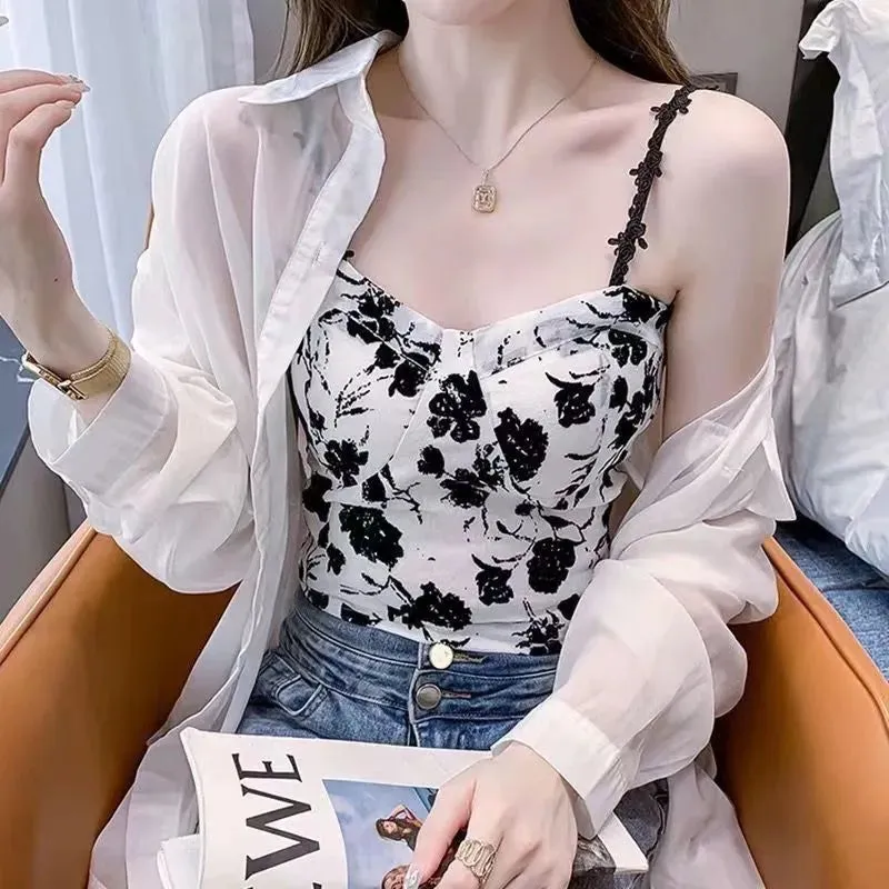 C1 CAMISOLE TOP