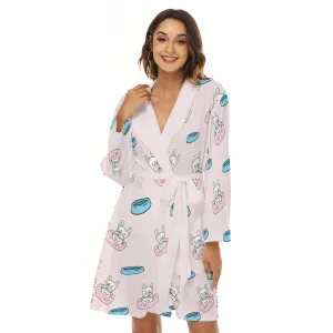 CALLIE -  Women's Robe