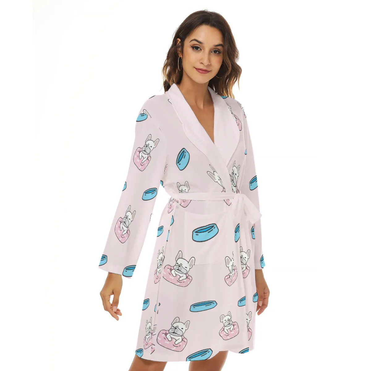 CALLIE -  Women's Robe