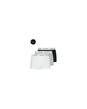 Calvin Klein Underwear Calvin Klein Mens Cotton Stretch 3 Pack Boxer Briefs Underwear