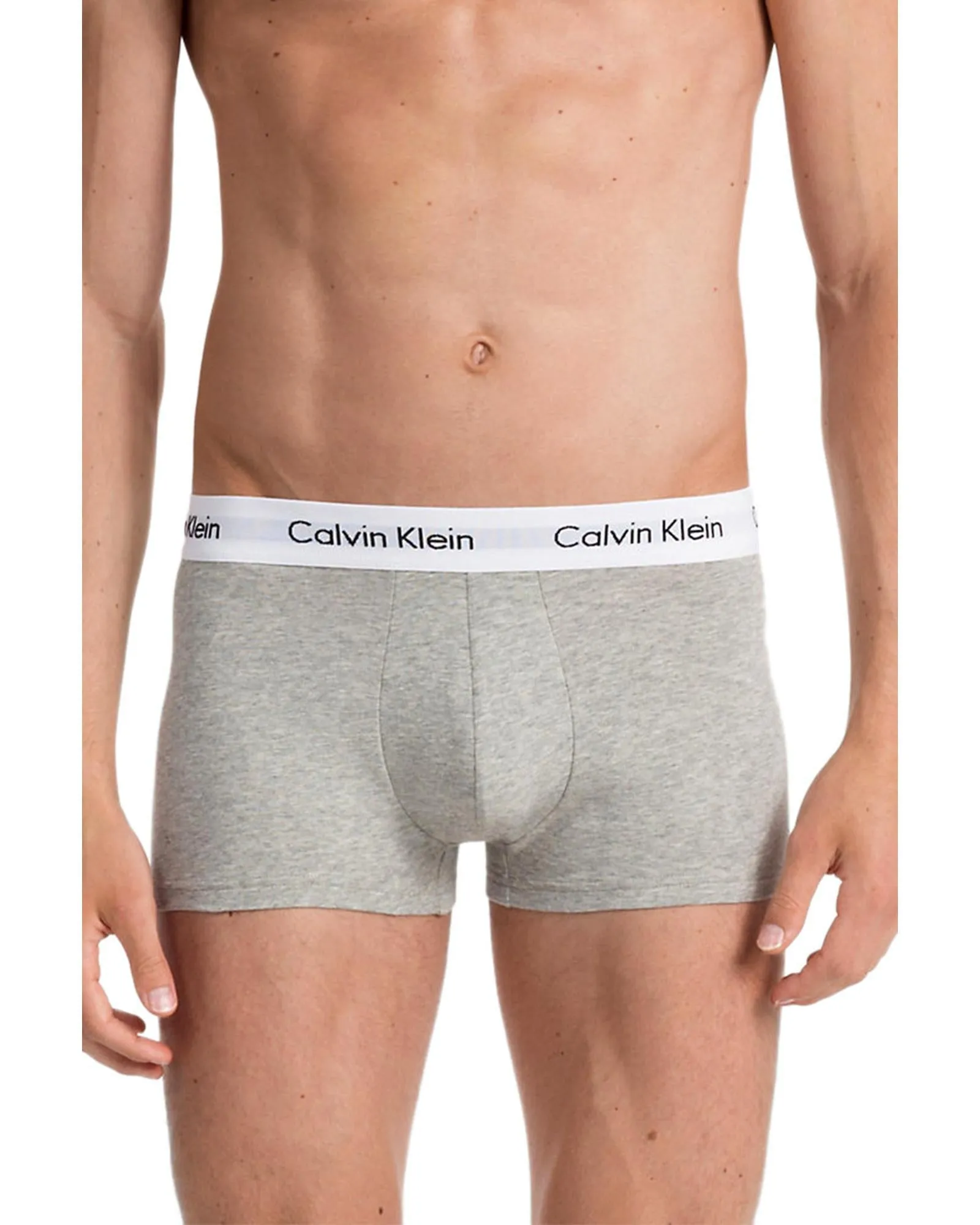 Calvin Klein Underwear Calvin Klein Mens Cotton Stretch 3 Pack Boxer Briefs Underwear