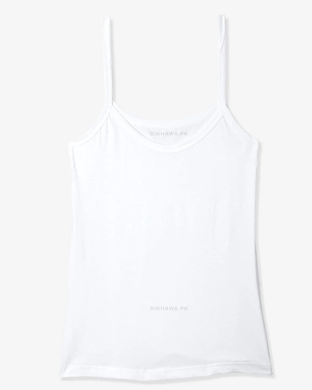 Camisole - Standard - Pack of 3 - Mix Colors
