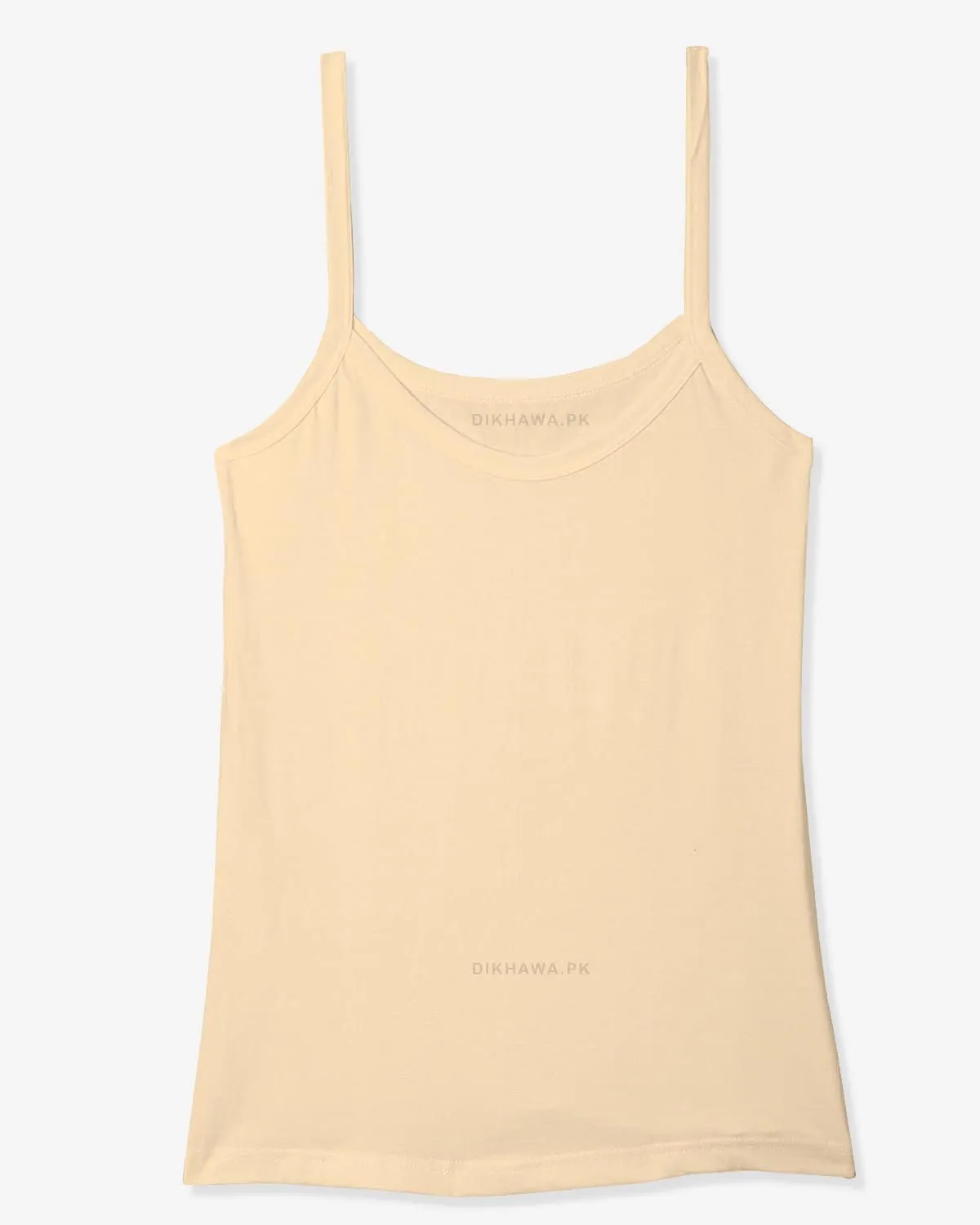 Camisole - Standard - Pack of 3 - Mix Colors