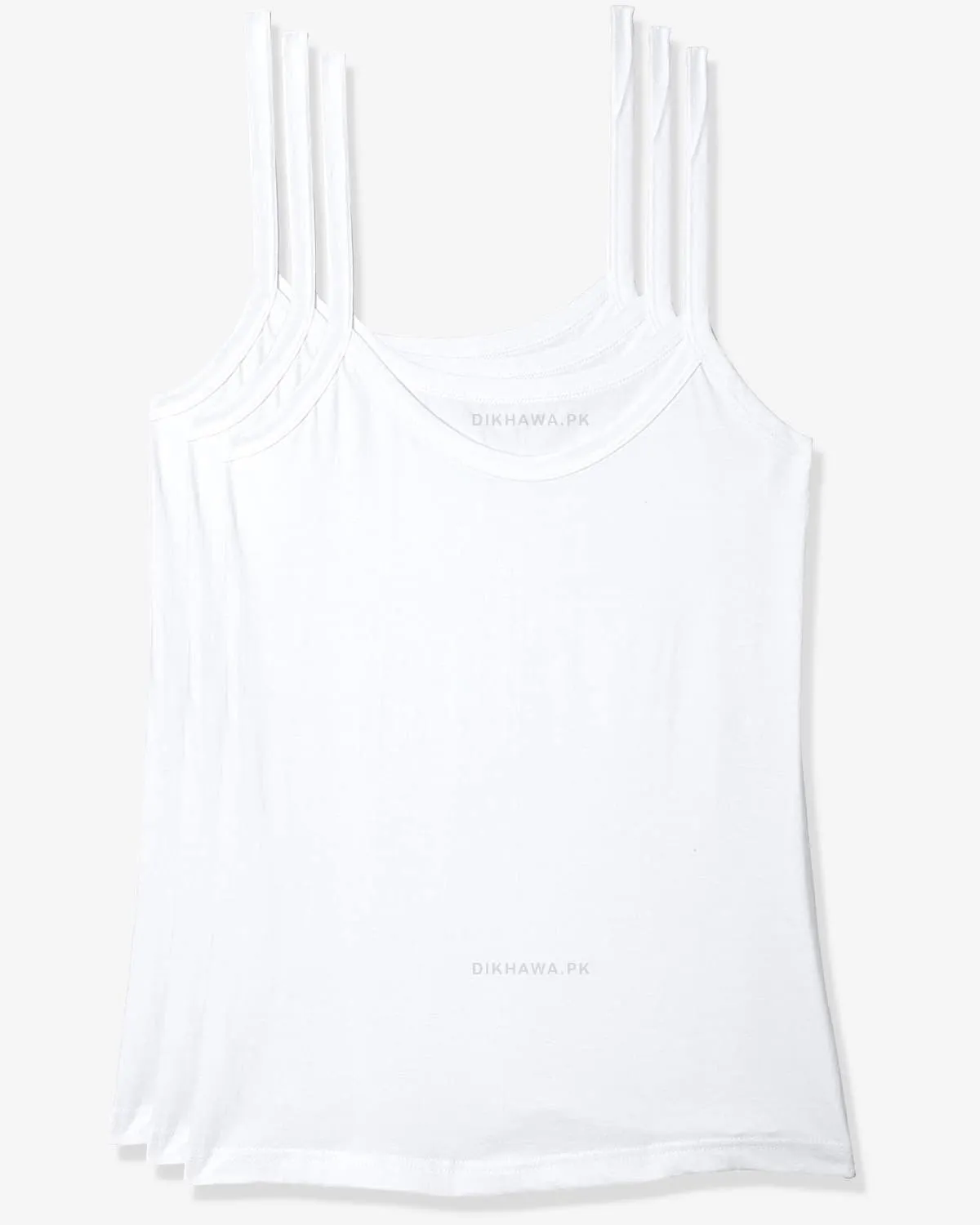Camisole - Standard - Pack of 3 - Mix Colors