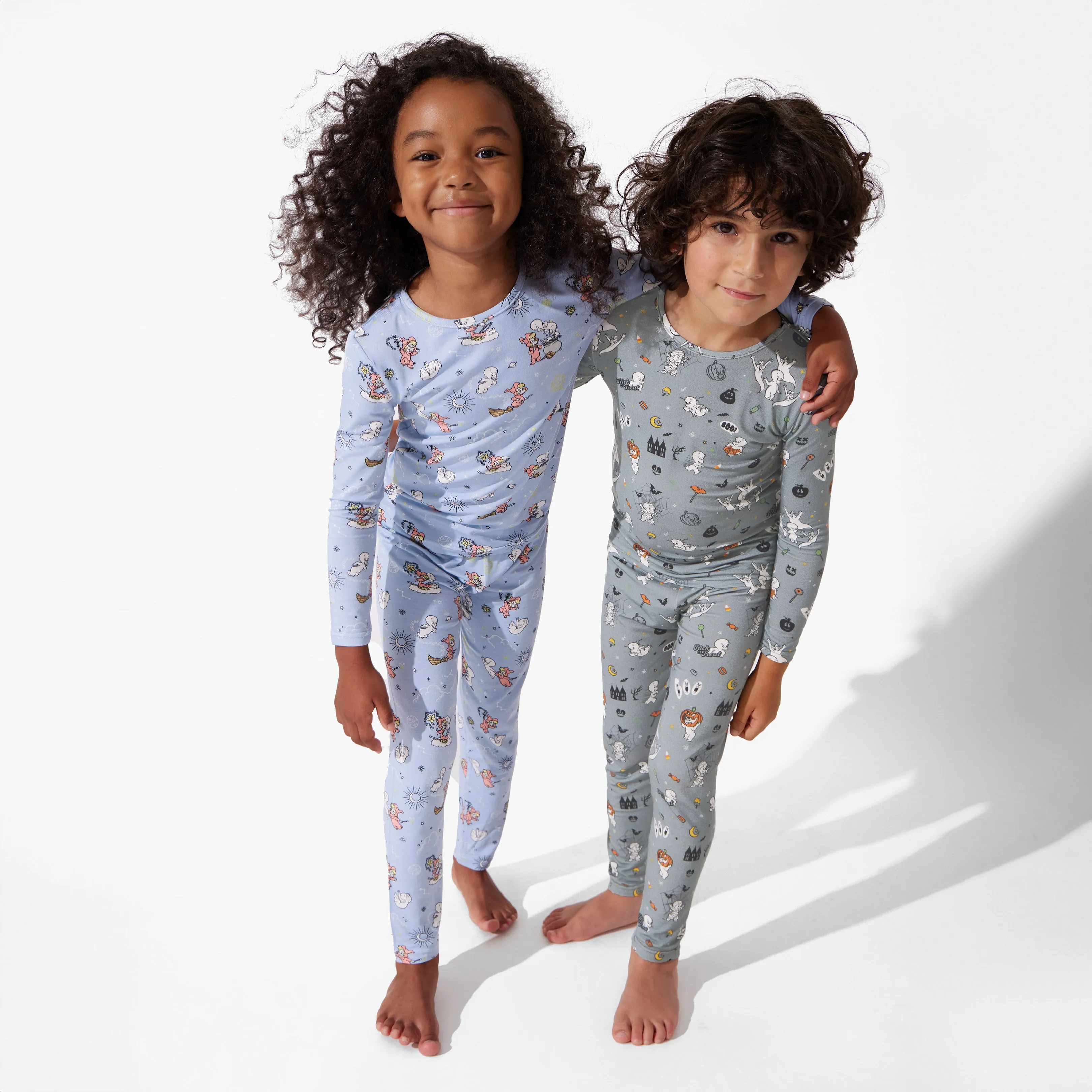 Casper & Wendy Bamboo Kids Pajamas