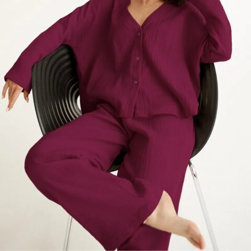 Charlotte - Loungewear Set