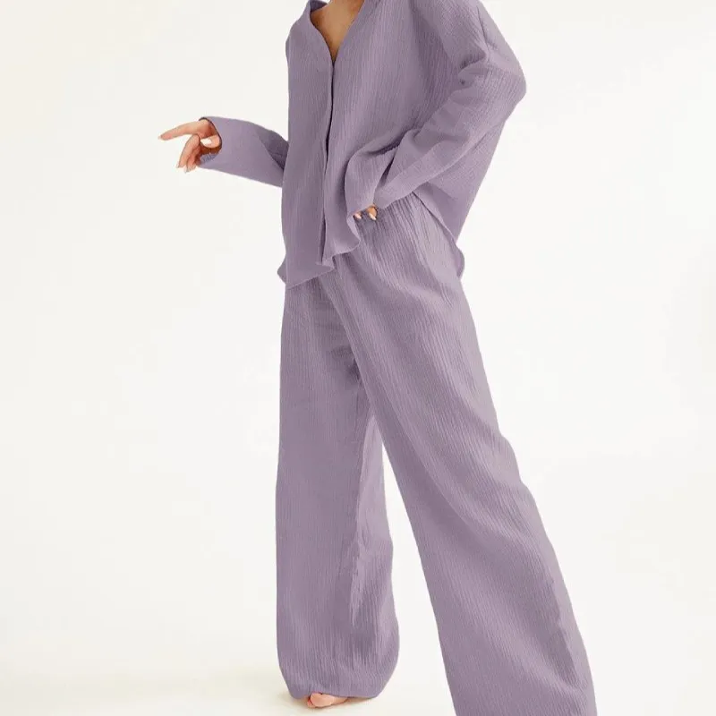 Charlotte - Loungewear Set
