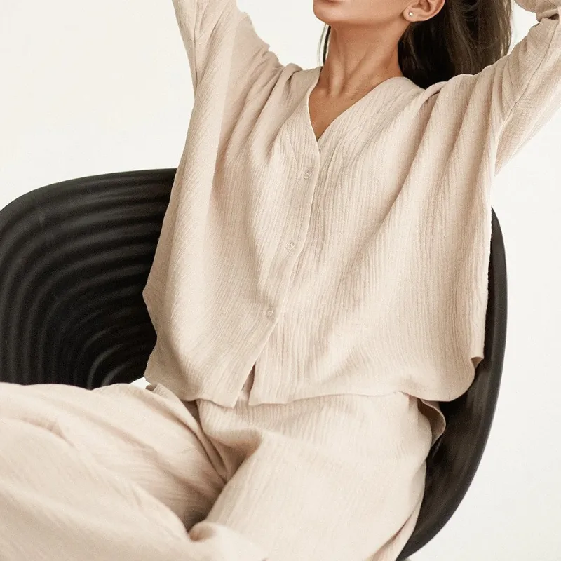 Charlotte - Loungewear Set