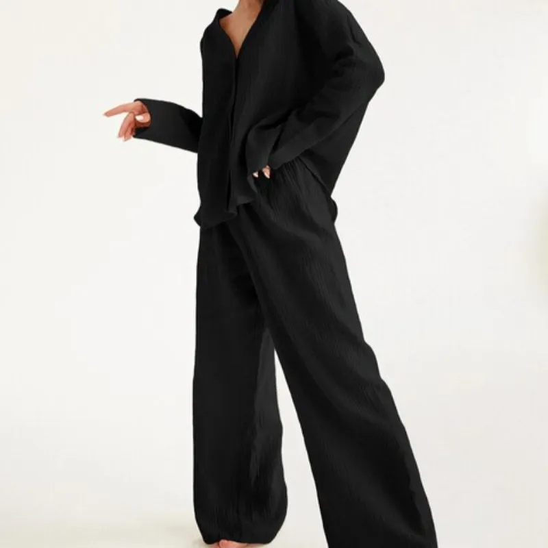 Charlotte - Loungewear Set