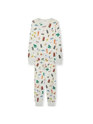 Chicago Pajamas