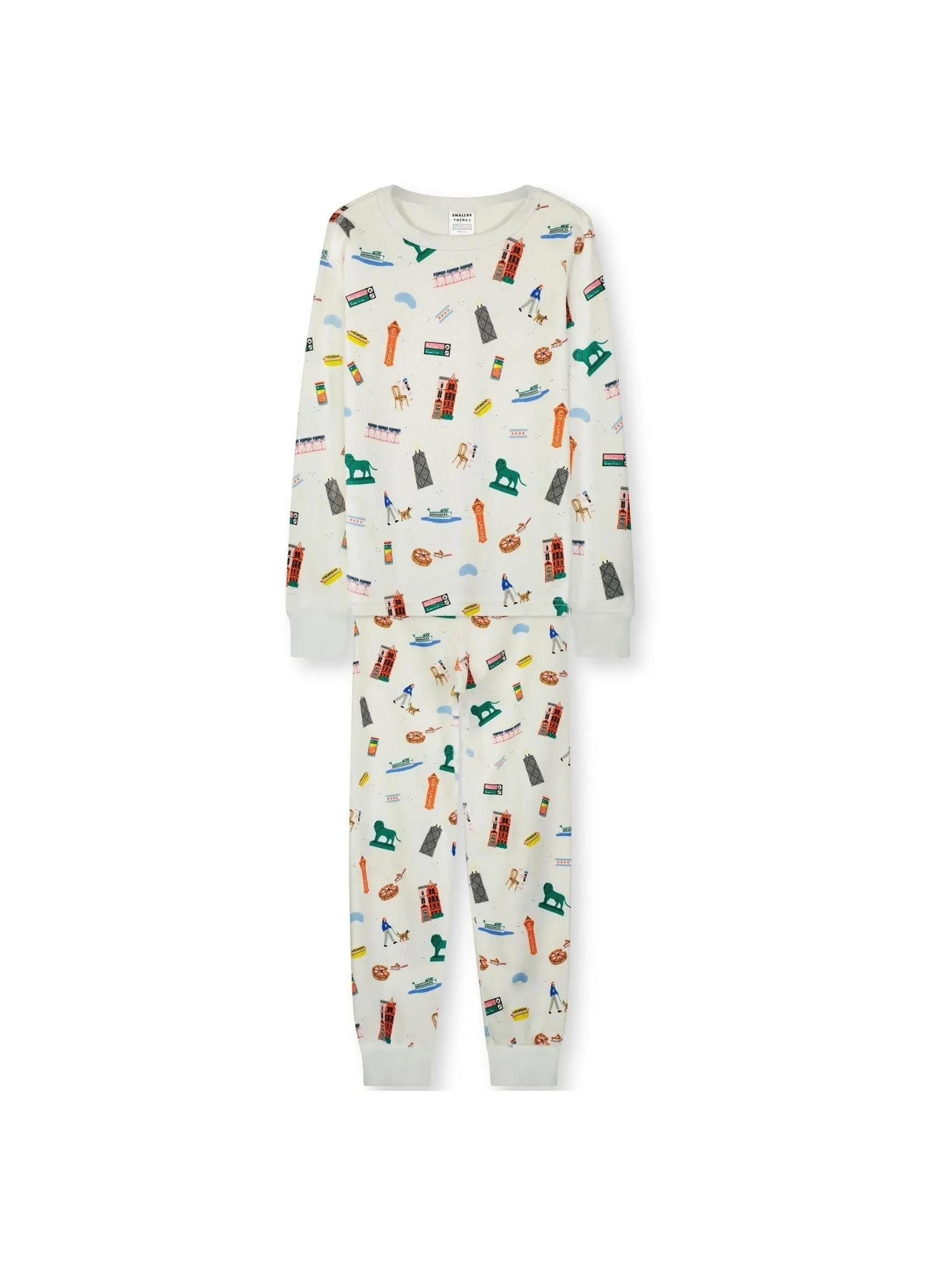 Chicago Pajamas