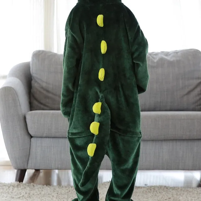 Children Winter character Rompers