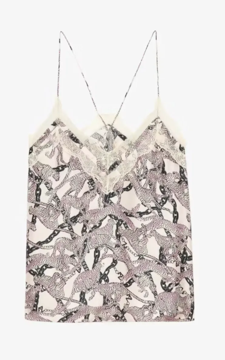 Christo Camisole