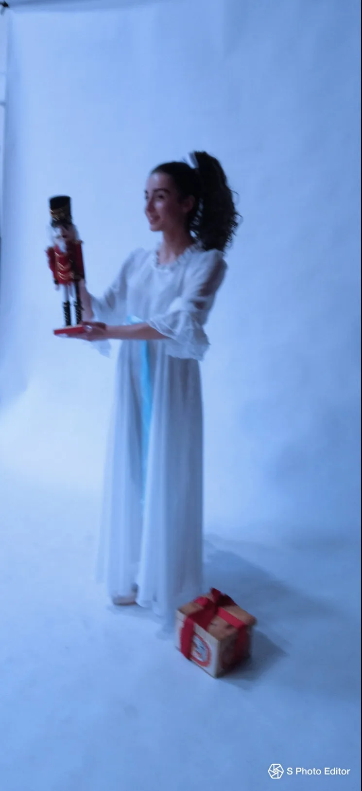 Clara's Dream Nightgown