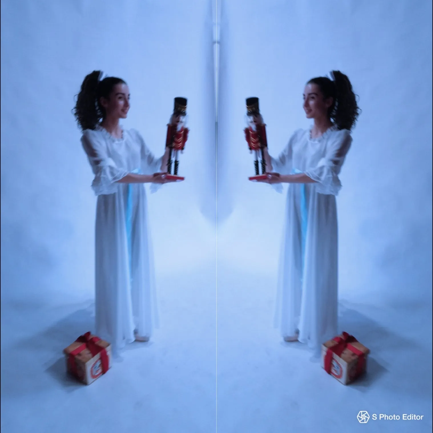 Clara's Dream Nightgown