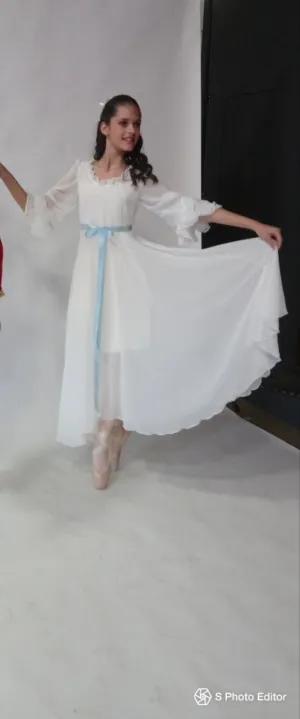 Clara's Dream Nightgown