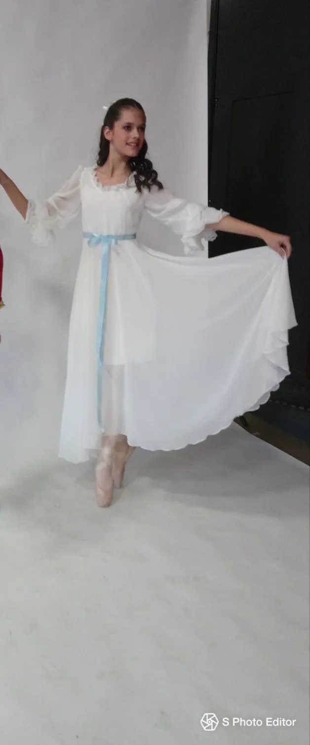 Clara's Dream Nightgown