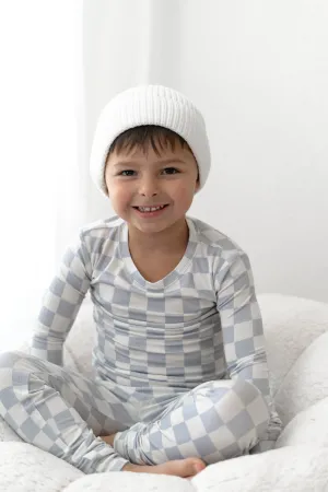 CLOUDY CHECKERS DREAM SET