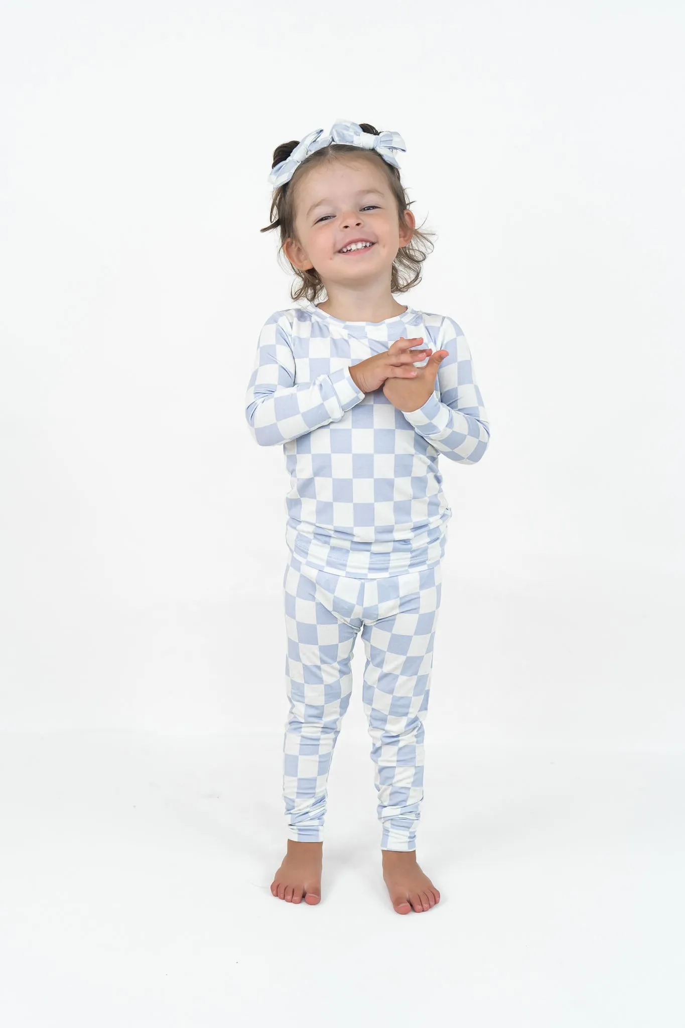 CLOUDY CHECKERS DREAM SET
