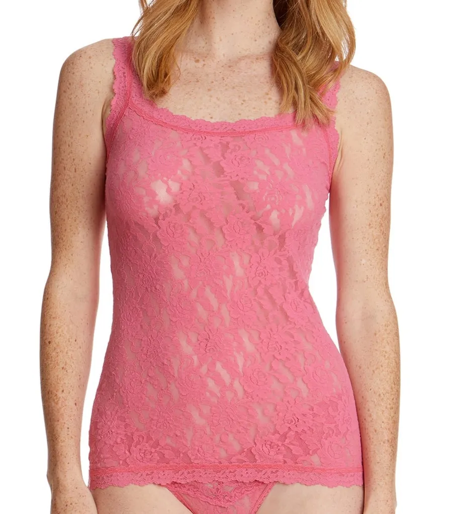 Colored Net Camisole