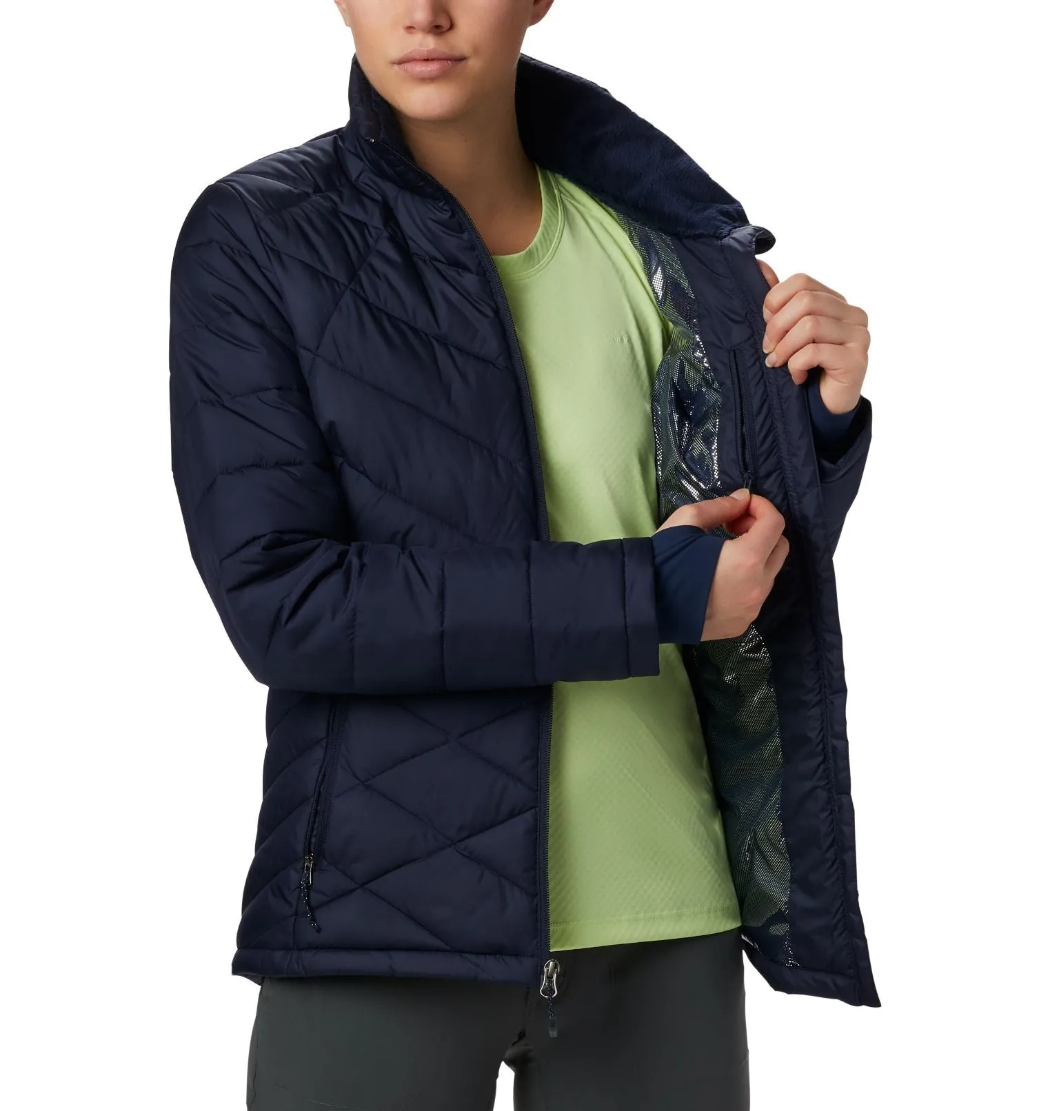 Columbia XK0278472- Heavenly Jacket