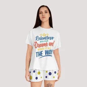 Comfy Short Pajama Set