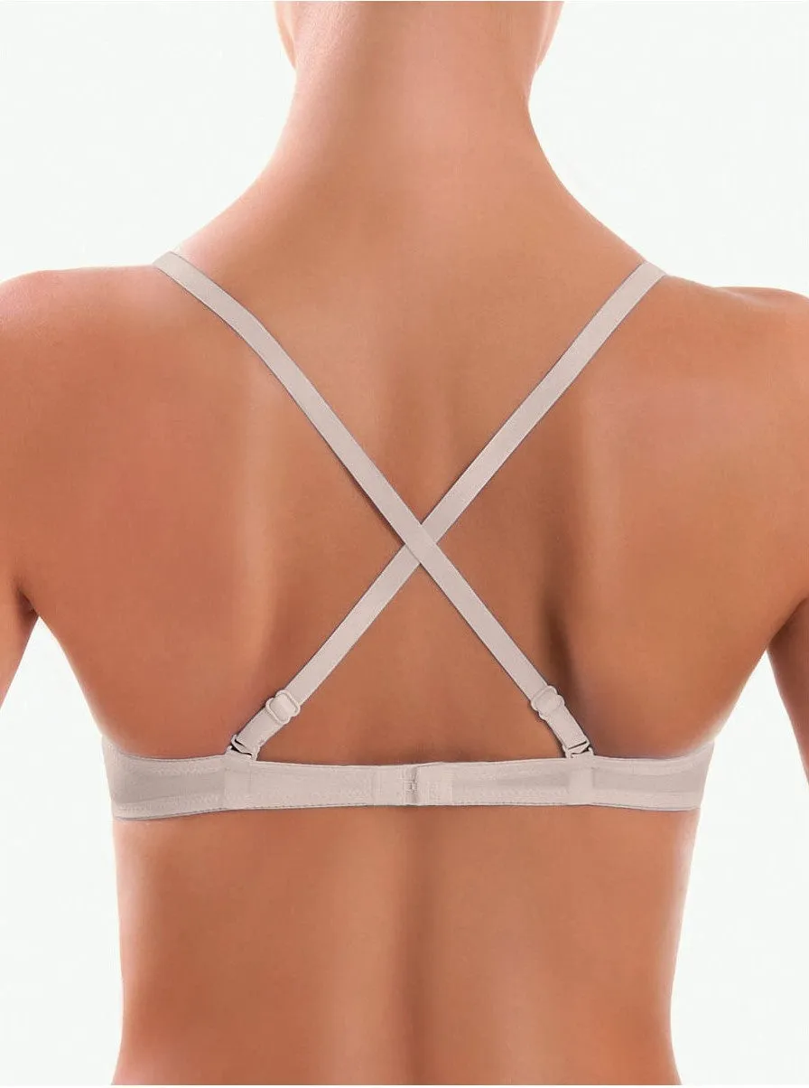 Convertible Push Up Bra
