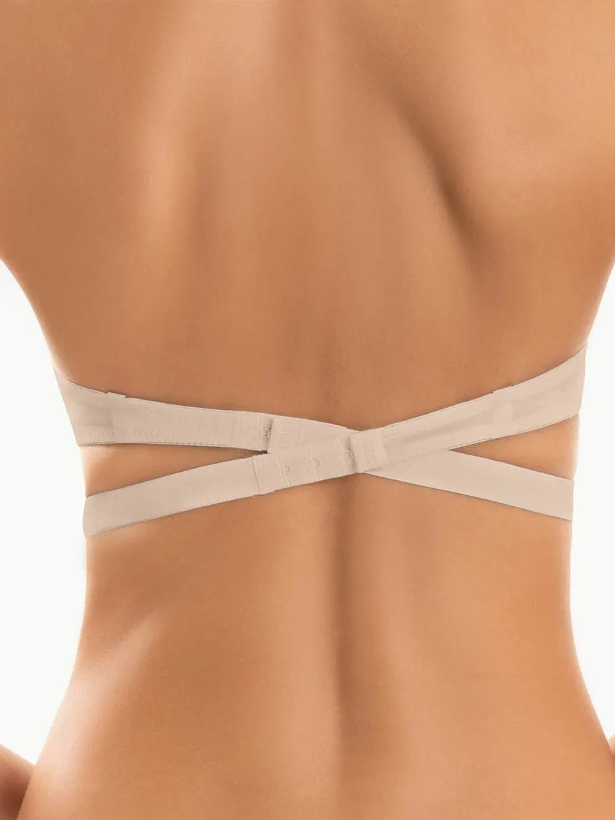 Convertible Push Up Bra
