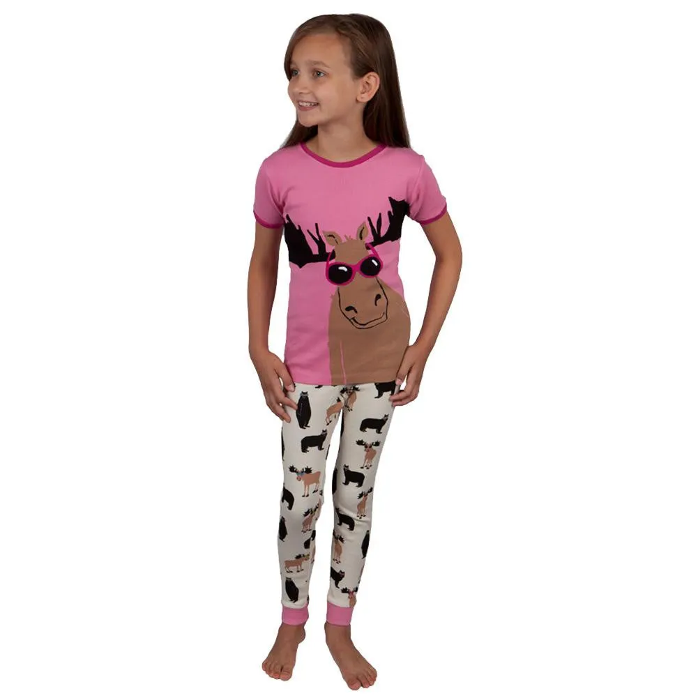 Cool Moose Juvy Pajama Set