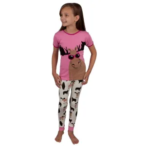 Cool Moose Juvy Pajama Set