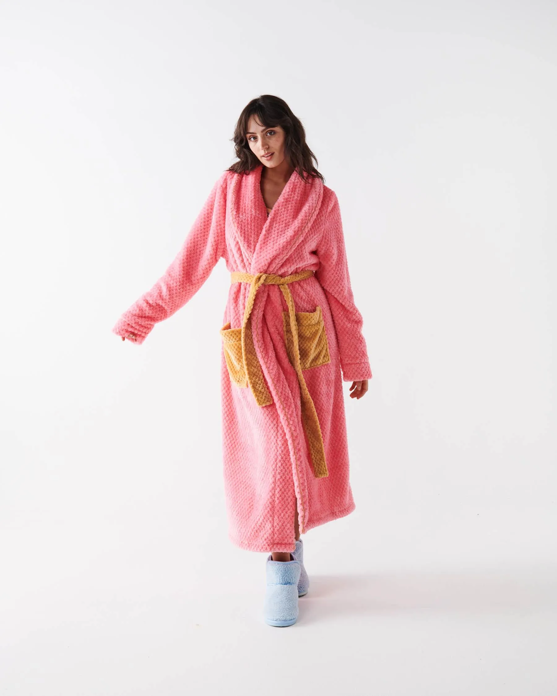 Cosy Robe: Sweet Nothings