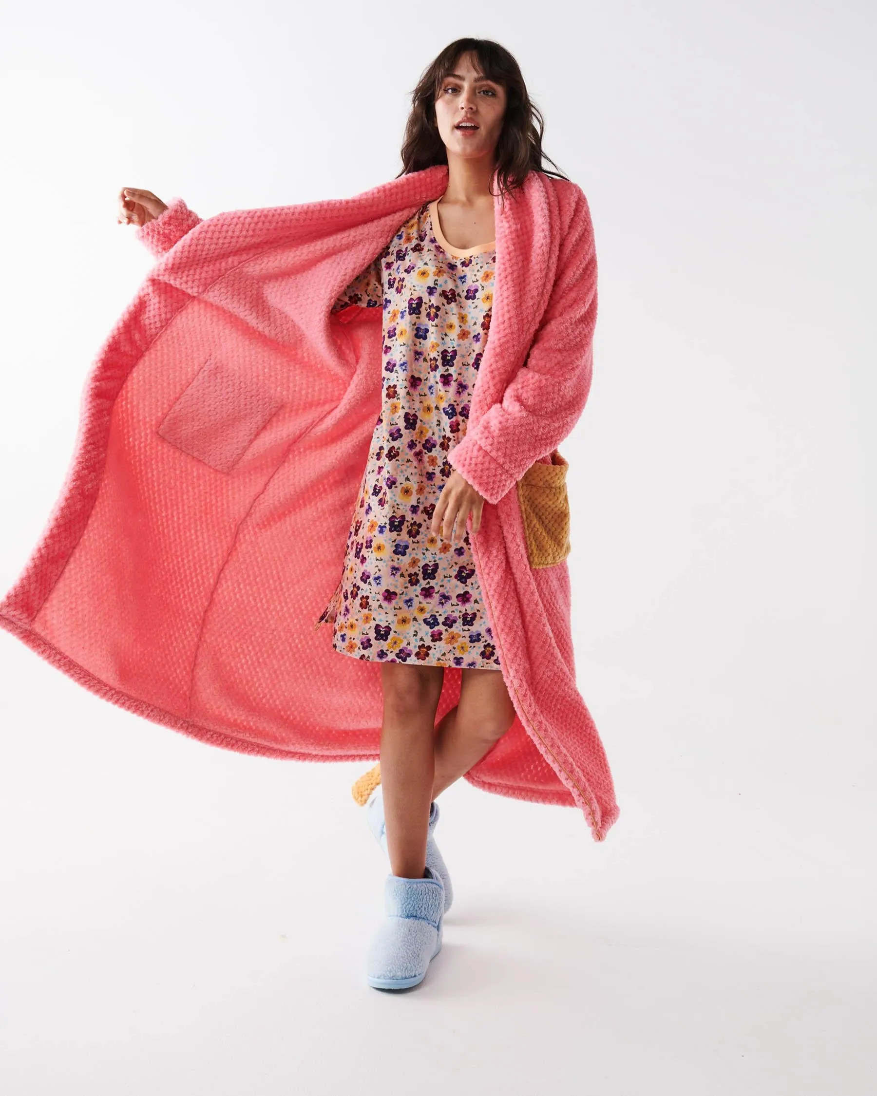 Cosy Robe: Sweet Nothings