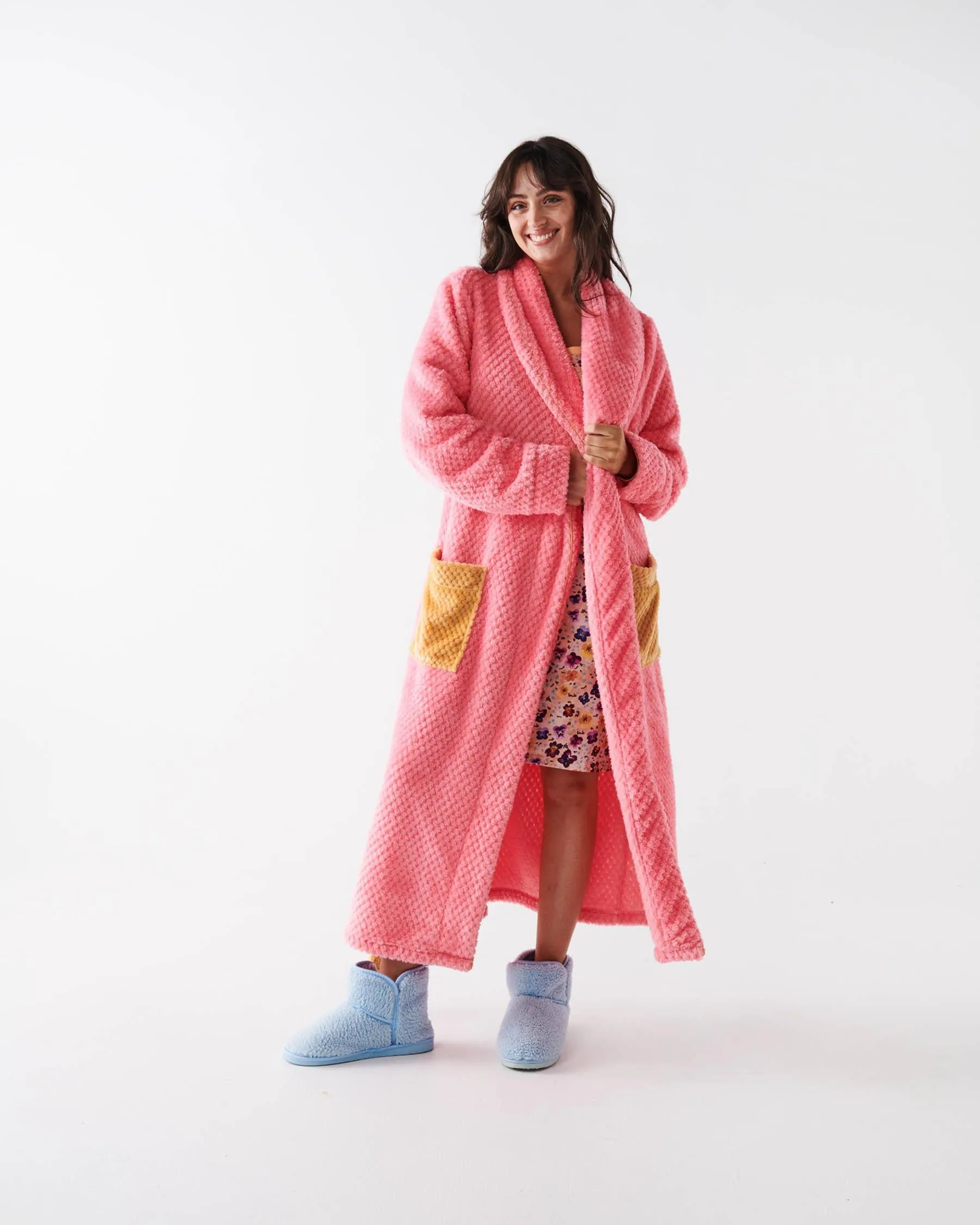 Cosy Robe: Sweet Nothings