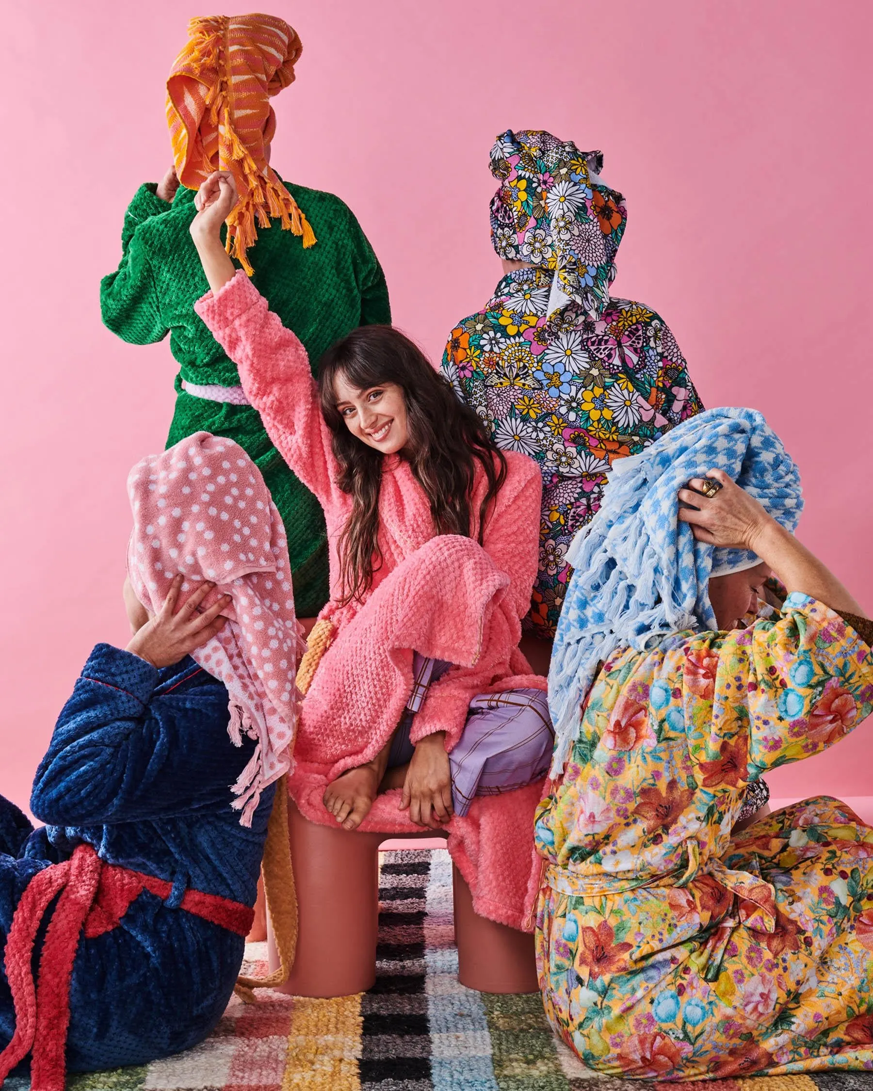 Cosy Robe: Sweet Nothings