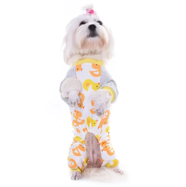 Cotton Ducky Raglan Pajama
