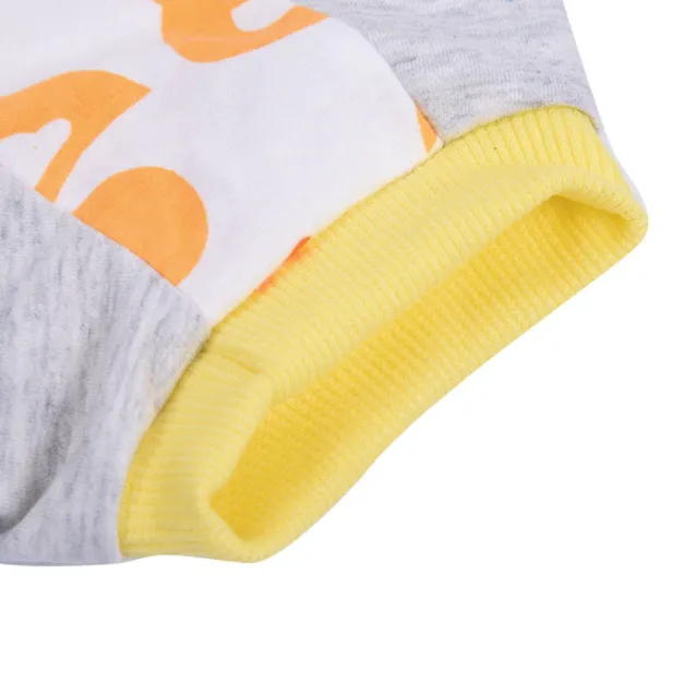 Cotton Ducky Raglan Pajama