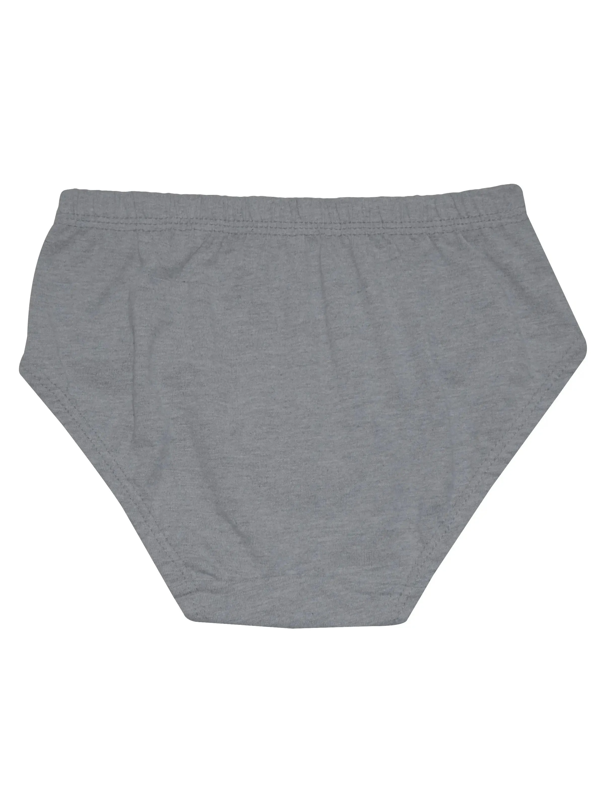 Cotton Hipster Panties | Breathable | Elasticated Waistband | Flamingo Print & Solid Briefs