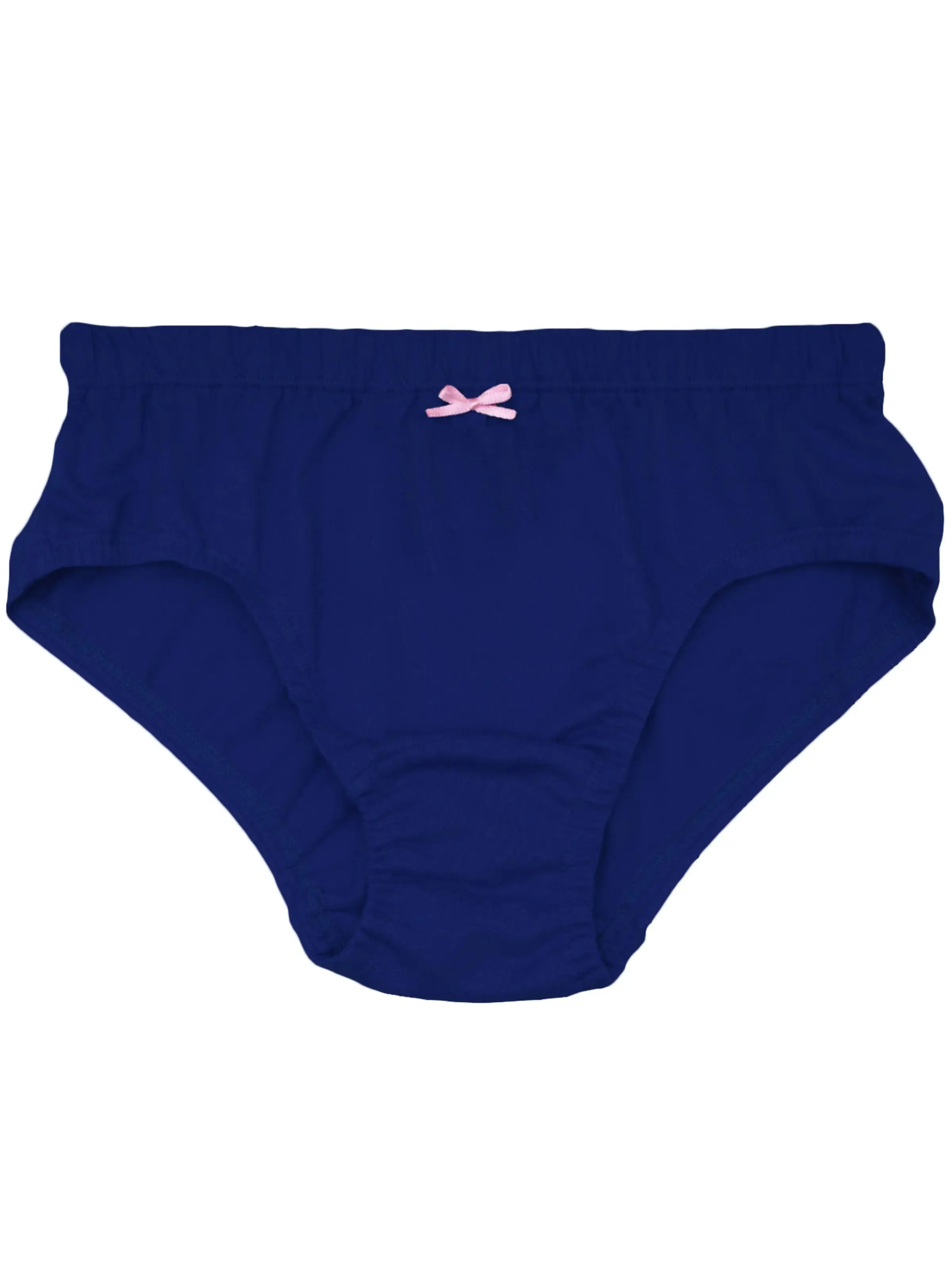 Cotton Hipster Panties | Breathable | Elasticated Waistband | Flamingo Print & Solid Briefs