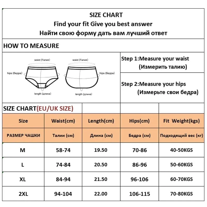 Cotton Mix Women's Panties Comfortable Underwear Low Waist Solid Color Briefs Plus Size Panty Lingerie