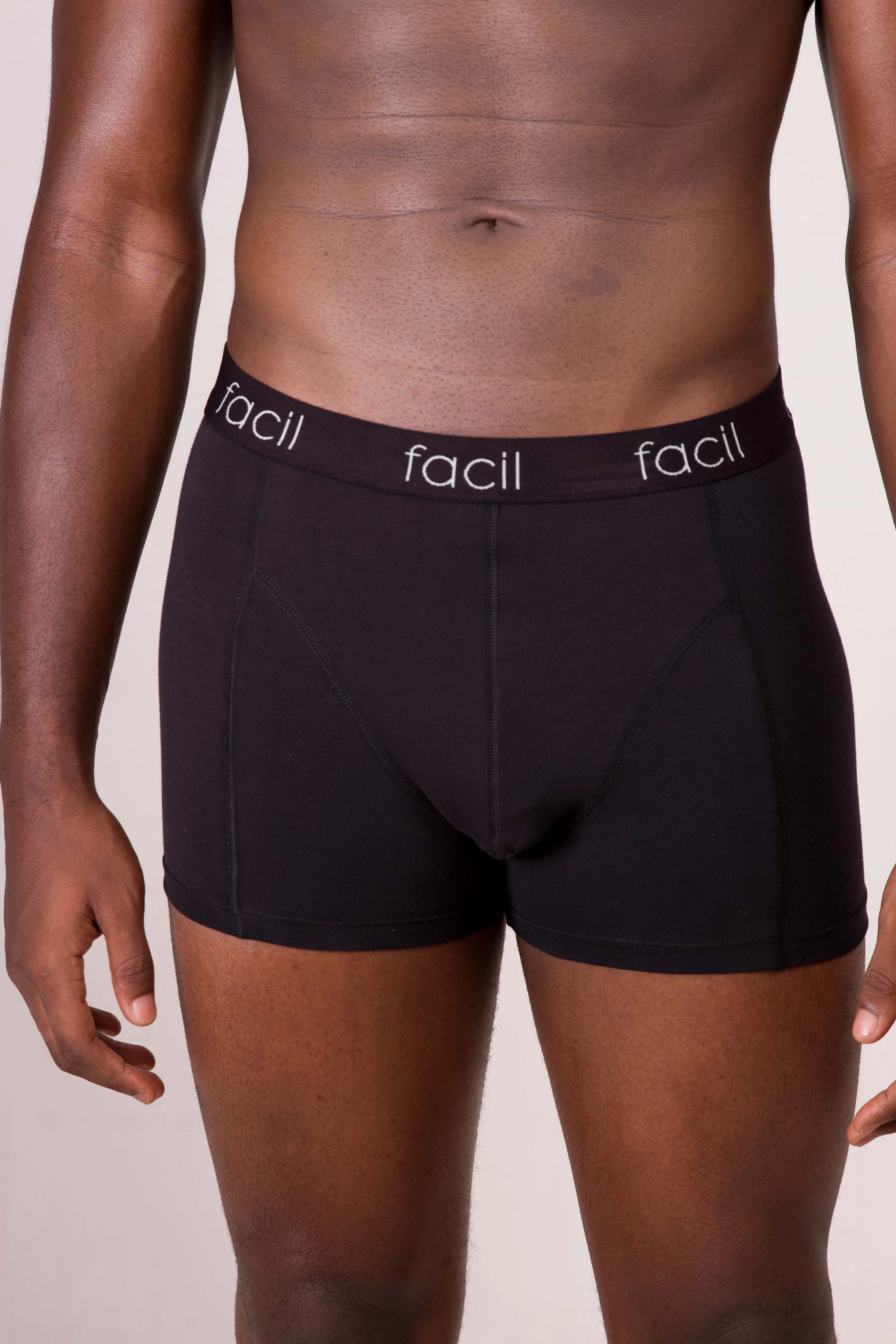 Cotton-Rich Boxer Briefs 3-Pack | Moisture-Wicking, Comfortable Fit
