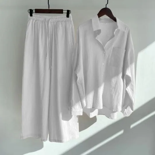 Cotton Summer Loungewear