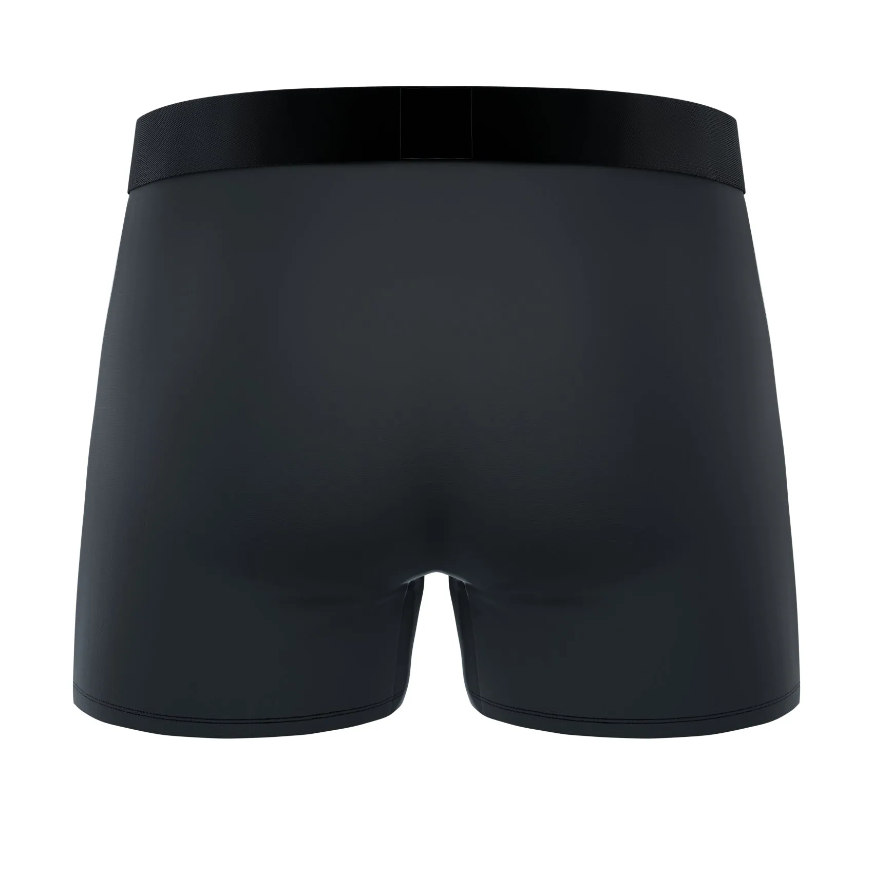 CRAZYBOXER Garfield Basketball Cat Men's Boxer Briefs (3 pack)