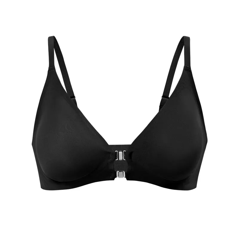 Cross Back Wireless Bra