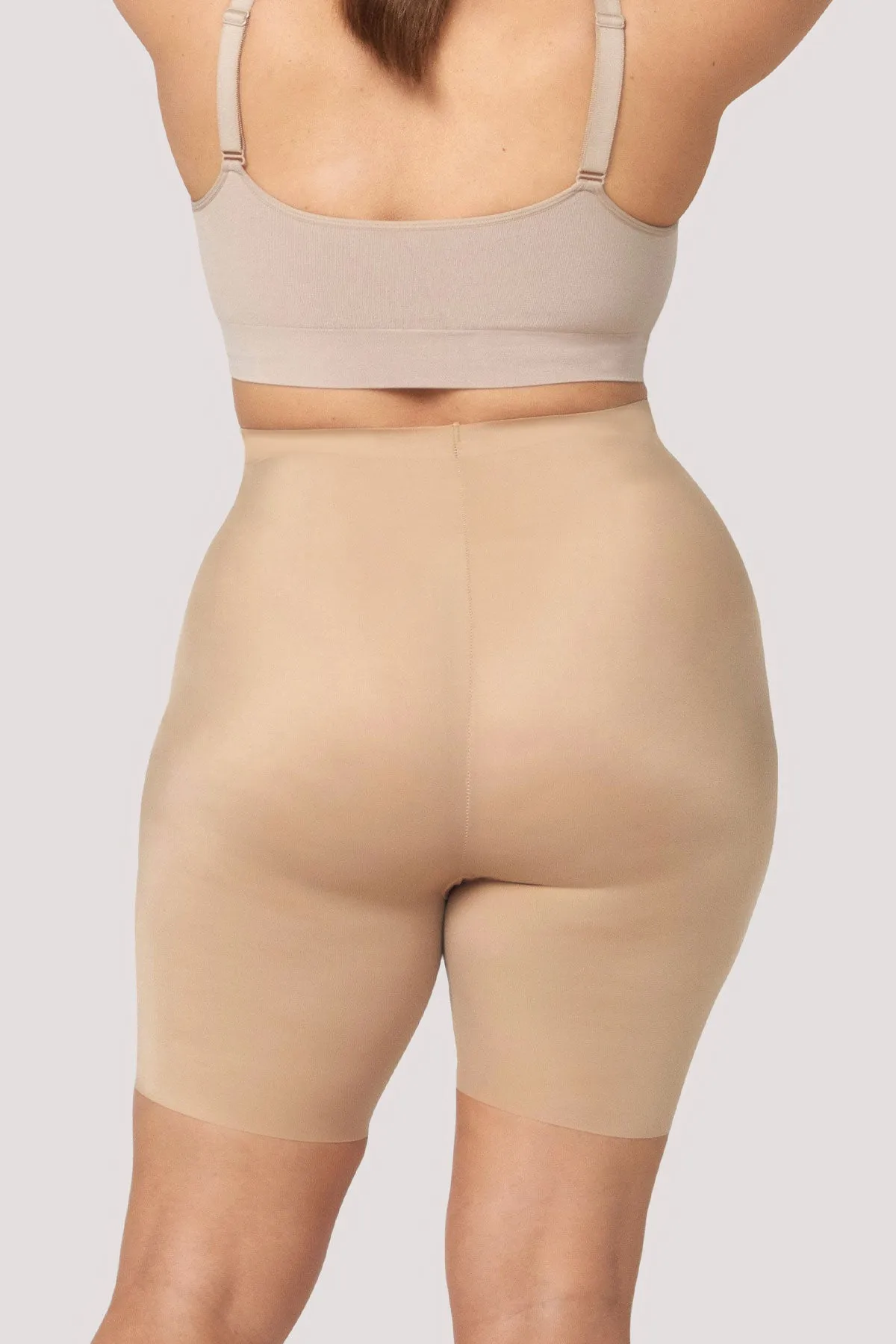 Curve Control Sculpting Shapewear Shorts