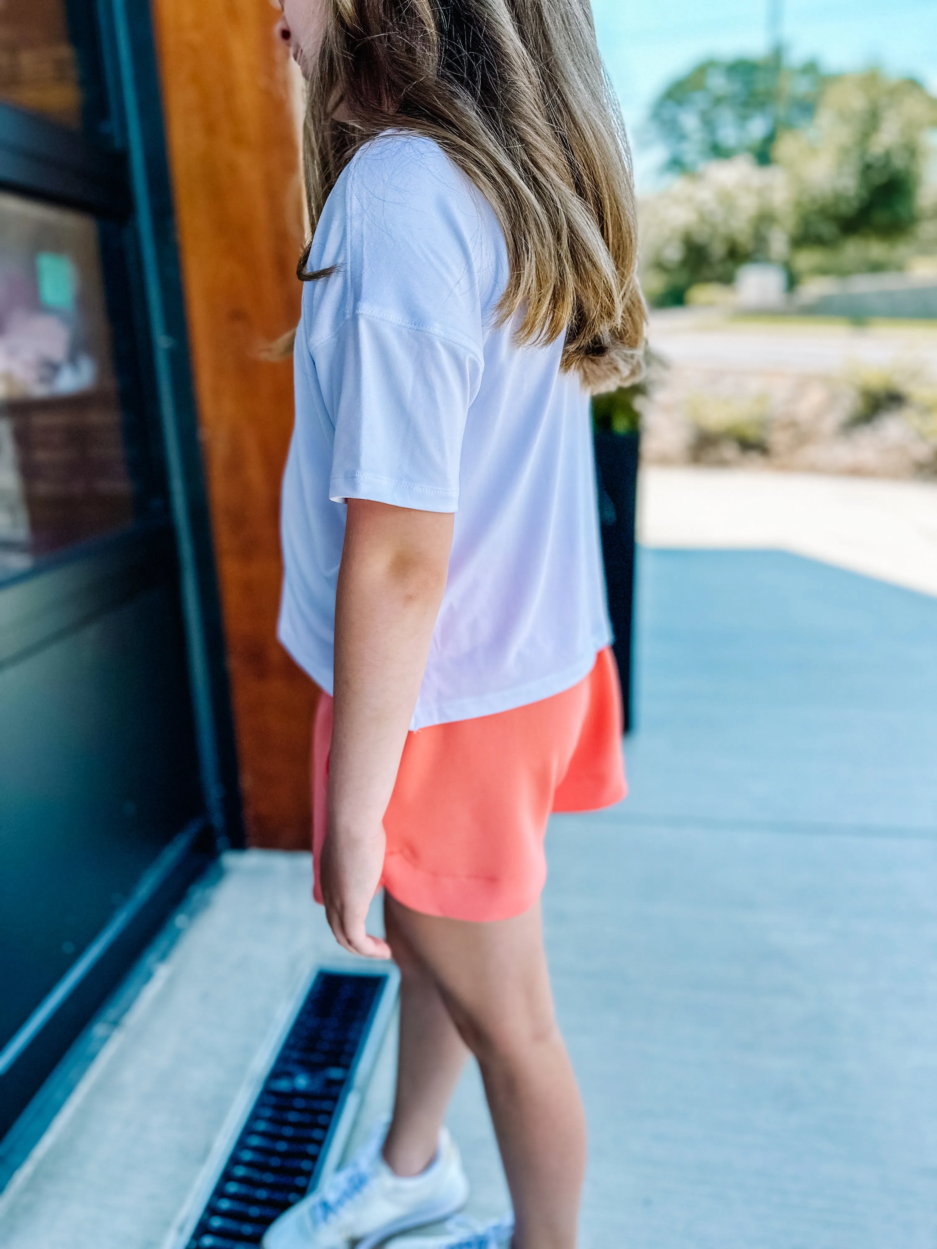 Cynthia Top and Shorts Tween Set